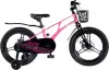 Детский велосипед Maxiscoo Air Pro 18 2025 MSC-A1844P (розовый сапфир) icon