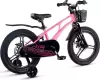 Детский велосипед Maxiscoo Air Pro 18 2025 MSC-A1844P (розовый сапфир) icon 4