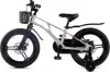 Детский велосипед Maxiscoo Air Pro 18 2025 MSC-A1845P (серый жемчуг) icon 3