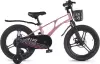 Детский велосипед Maxiscoo Air Pro 18 2026 MSC-A1851P (розовый) icon