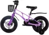 Детский велосипед Maxiscoo Air Pro 2024 MSC-A1433P (лавандовый матовый) фото 4
