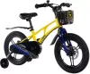 Детский велосипед Maxiscoo Air Pro 2024 MSC-A1631P (желтый матовый) фото 2