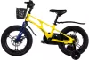 Детский велосипед Maxiscoo Air Pro 2024 MSC-A1631P (желтый матовый) фото 4