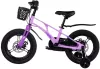 Детский велосипед Maxiscoo Air Pro 2024 MSC-A1633P (лавандовый матовый) фото 4