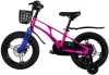 Детский велосипед Maxiscoo Air Pro 2024 MSC-A1634P (розовый жемчуг) фото 4