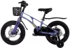 Детский велосипед Maxiscoo Air Pro 2024 MSC-A1635P (синий карбон) фото 4