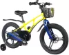 Детский велосипед Maxiscoo Air Pro 2024 MSC-A1831P (желтый матовый) фото 2