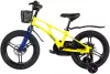 Детский велосипед Maxiscoo Air Pro 2024 MSC-A1831P (желтый матовый) фото 4