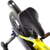 Детский велосипед Maxiscoo Air Pro 2024 MSC-A1831P (желтый матовый) фото 6