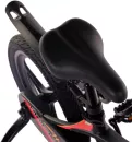 Детский велосипед Maxiscoo Air Pro 2024 MSC-A1832P (черный матовый) фото 6