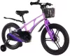 Детский велосипед Maxiscoo Air Pro 2024 MSC-A1833P (лавандовый матовый) фото 2
