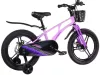 Детский велосипед Maxiscoo Air Pro 2024 MSC-A1833P (лавандовый матовый) фото 3