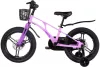 Детский велосипед Maxiscoo Air Pro 2024 MSC-A1833P (лавандовый матовый) фото 4