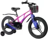 Детский велосипед Maxiscoo Air Pro 2024 MSC-A1834P (розовый жемчуг) фото 2