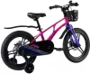 Детский велосипед Maxiscoo Air Pro 2024 MSC-A1834P (розовый жемчуг) фото 3