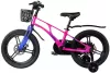 Детский велосипед Maxiscoo Air Pro 2024 MSC-A1834P (розовый жемчуг) фото 4