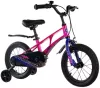 Детский велосипед Maxiscoo Air Стандарт 14 2024 MSC-A1434 (розовый жемчуг) фото 2