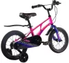 Детский велосипед Maxiscoo Air Стандарт 14 2024 MSC-A1434 (розовый жемчуг) фото 3