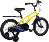 Детский велосипед Maxiscoo Air Стандарт 16 2024 MSC-A1631 (желтый матовый) фото 3