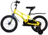 Детский велосипед Maxiscoo Air Стандарт 16 2024 MSC-A1631 (желтый матовый) фото 4