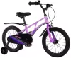 Детский велосипед Maxiscoo Air Стандарт 16 2024 MSC-A1633 (лавандовый матовый) фото 2