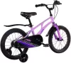 Детский велосипед Maxiscoo Air Стандарт 16 2024 MSC-A1633 (лавандовый матовый) фото 3