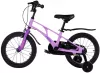 Детский велосипед Maxiscoo Air Стандарт 16 2024 MSC-A1633 (лавандовый матовый) фото 4