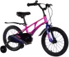 Детский велосипед Maxiscoo Air Стандарт 16 2024 MSC-A1634 (розовый жемчуг) фото 2
