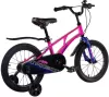 Детский велосипед Maxiscoo Air Стандарт 16 2024 MSC-A1634 (розовый жемчуг) фото 3