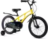Детский велосипед Maxiscoo Air Стандарт 18 2025 MSC-A1841 (желтый матовый) icon 2