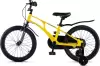 Детский велосипед Maxiscoo Air Стандарт 18 2025 MSC-A1841 (желтый матовый) icon 3