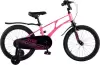 Детский велосипед Maxiscoo Air Стандарт 18 2025 MSC-A1844 (розовый сапфир) icon