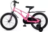 Детский велосипед Maxiscoo Air Стандарт 18 2025 MSC-A1844 (розовый сапфир) icon 2
