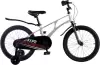 Детский велосипед Maxiscoo Air Стандарт 18 2025 MSC-A1845 (серый жемчуг) icon