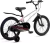 Детский велосипед Maxiscoo Air Стандарт 18 2025 MSC-A1845 (серый жемчуг) icon 2