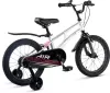 Детский велосипед Maxiscoo Air Стандарт Плюс 16 2025 MSC-A1645 (серый жемчуг) icon 4