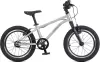 Детский велосипед Maxiscoo Air Stellar 16 2025 MSC-AST1603 (серебристый) icon