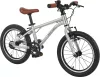 Детский велосипед Maxiscoo Air Stellar 2023 MSC-AST1601 (серебристый) фото 2