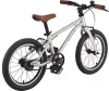 Детский велосипед Maxiscoo Air Stellar 2023 MSC-AST1601 (серебристый) фото 3
