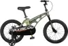 Детский велосипед Maxiscoo Cosmic 16 2026 MSC-C1651B (оливковый матовый) icon