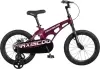 Детский велосипед Maxiscoo Cosmic 16 2026 MSC-C1656B (розовый глянцевый) icon