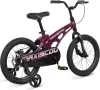 Детский велосипед Maxiscoo Cosmic 16 2026 MSC-C1656B (розовый глянцевый) фото 2