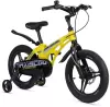 Детский велосипед Maxiscoo Cosmic Deluxe 16 2025 MSC-C1641D (желтый матовый) icon 3