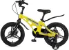 Детский велосипед Maxiscoo Cosmic Deluxe 16 2025 MSC-C1641D (желтый матовый) icon 4