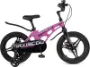 Детский велосипед Maxiscoo Cosmic Deluxe 16 2025 MSC-C1643D (розовый матовый) icon