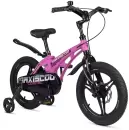 Детский велосипед Maxiscoo Cosmic Deluxe 16 2025 MSC-C1643D (розовый матовый) icon 2