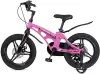 Детский велосипед Maxiscoo Cosmic Deluxe 16 2025 MSC-C1643D (розовый матовый) icon 3