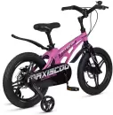Детский велосипед Maxiscoo Cosmic Deluxe 16 2025 MSC-C1643D (розовый матовый) icon 4