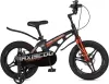 Детский велосипед Maxiscoo Cosmic Deluxe 16 2025 MSC-C1645D (мерцающий графит) icon