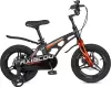 Детский велосипед Maxiscoo Cosmic Deluxe Plus 14 2025 MSC-C1445D (мерцающий графит) icon